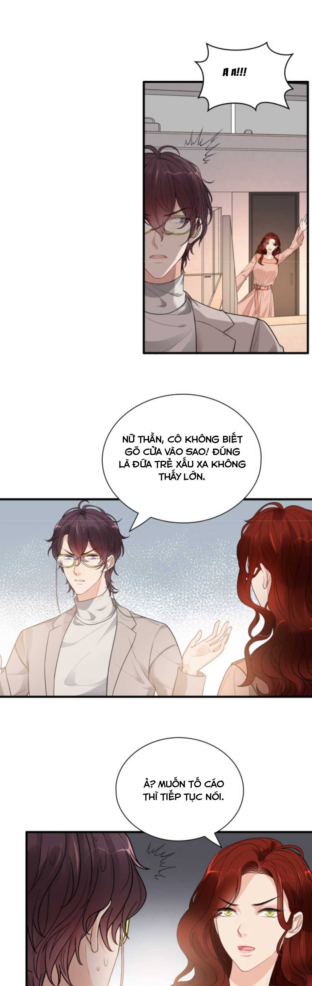 Cô Vợ Hợp Đồng Bỏ Trốn Của Tổng Giám Đốc - Chap 427