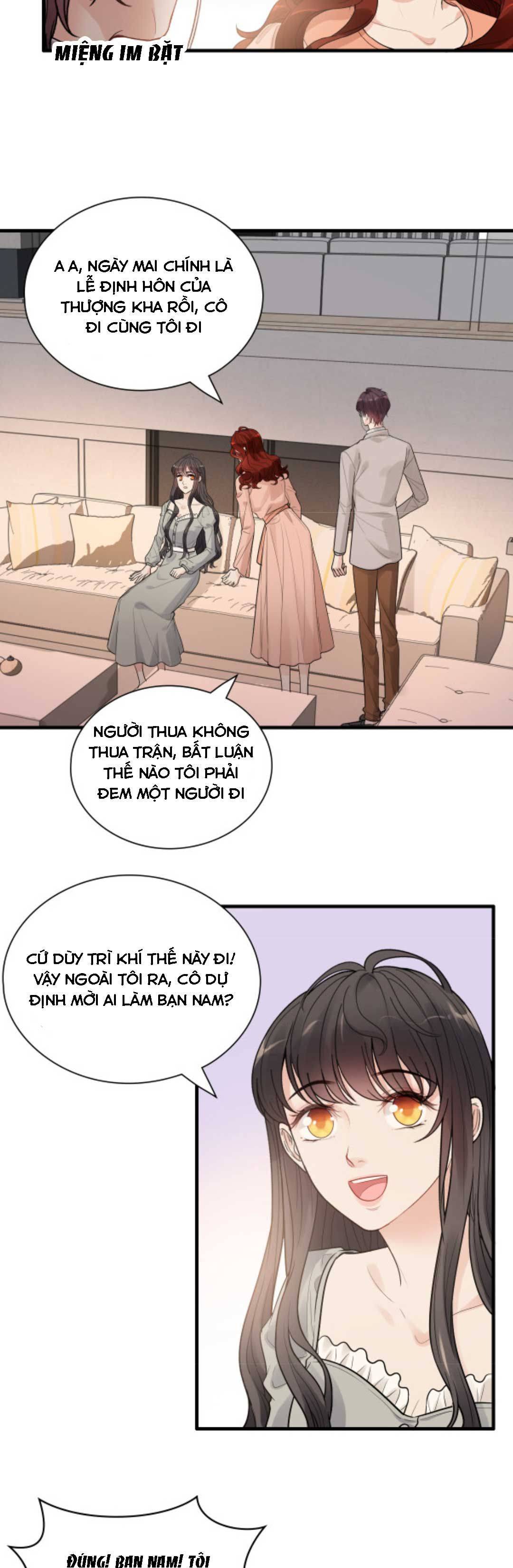 Cô Vợ Hợp Đồng Bỏ Trốn Của Tổng Giám Đốc - Chap 427