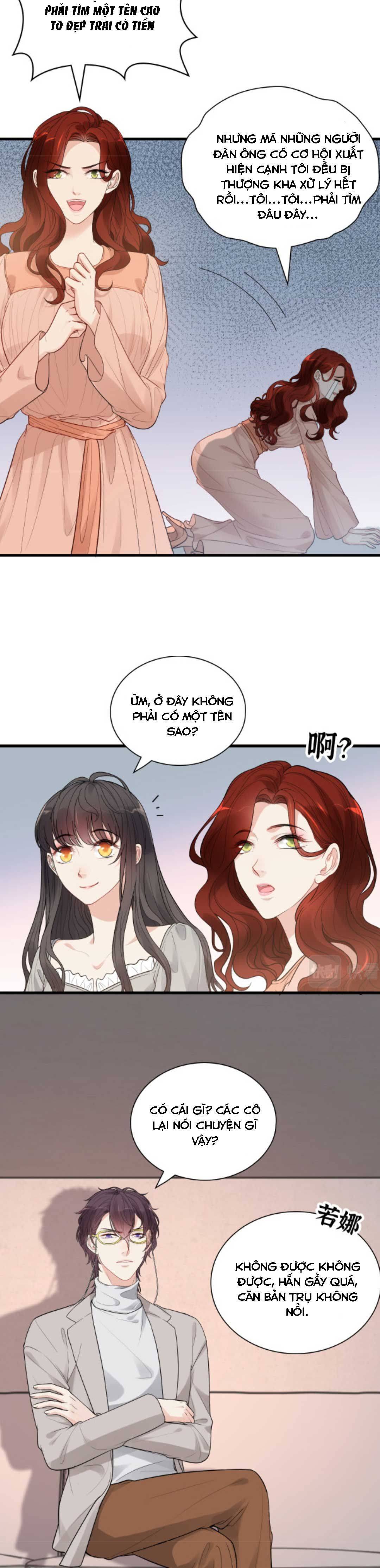 Cô Vợ Hợp Đồng Bỏ Trốn Của Tổng Giám Đốc - Chap 427