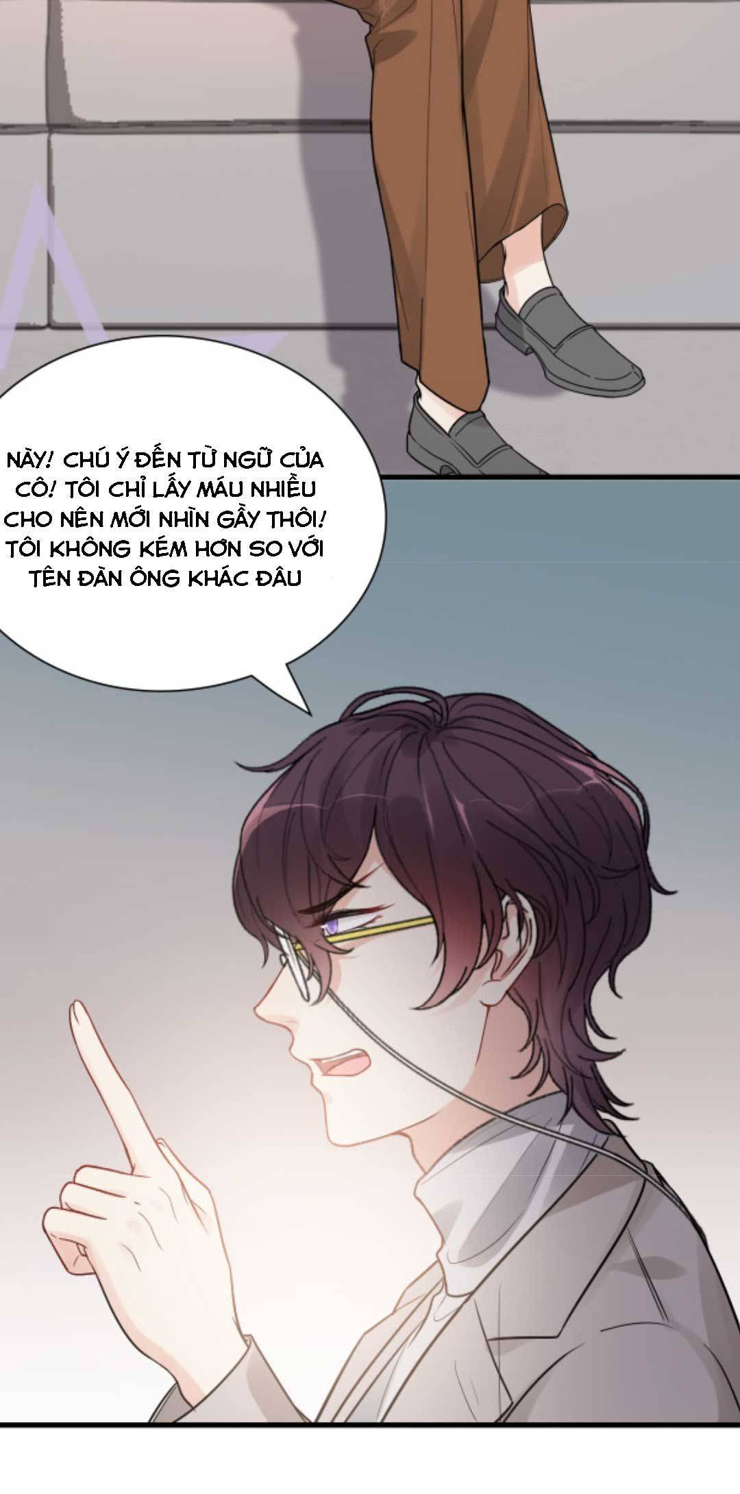Cô Vợ Hợp Đồng Bỏ Trốn Của Tổng Giám Đốc - Chap 427