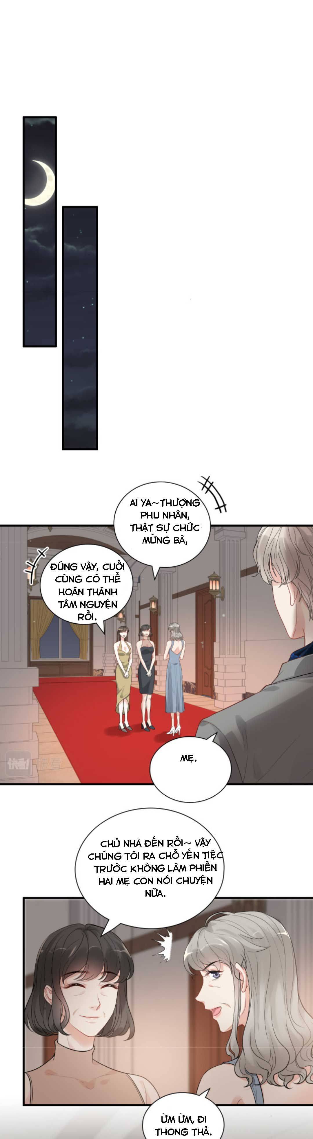 Cô Vợ Hợp Đồng Bỏ Trốn Của Tổng Giám Đốc - Chap 428