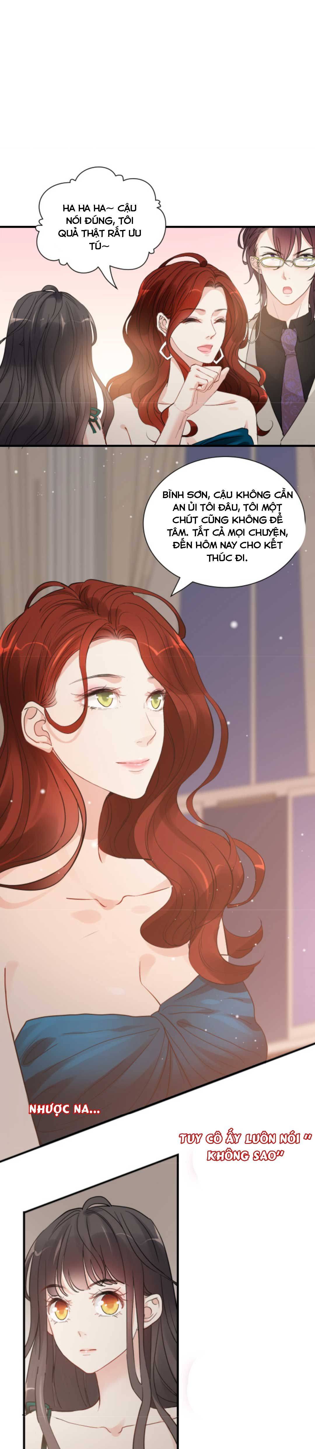 Cô Vợ Hợp Đồng Bỏ Trốn Của Tổng Giám Đốc - Chap 428