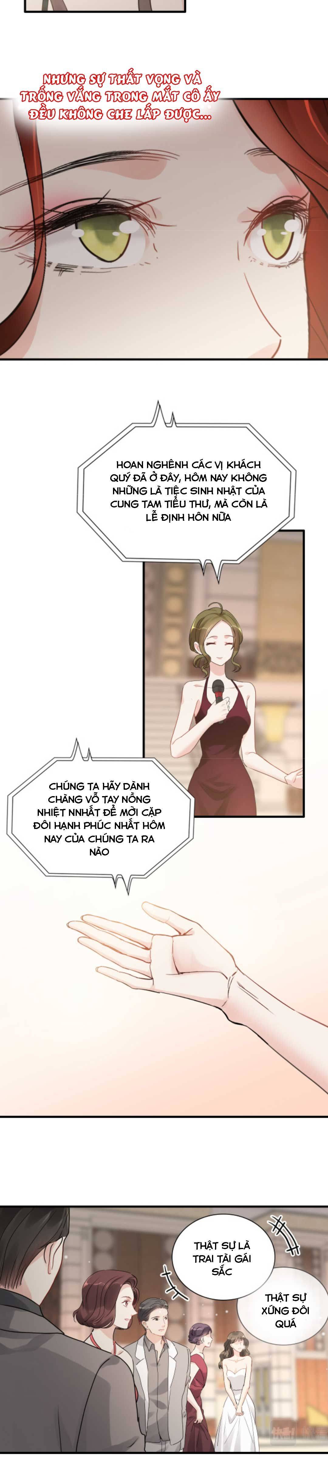 Cô Vợ Hợp Đồng Bỏ Trốn Của Tổng Giám Đốc - Chap 428