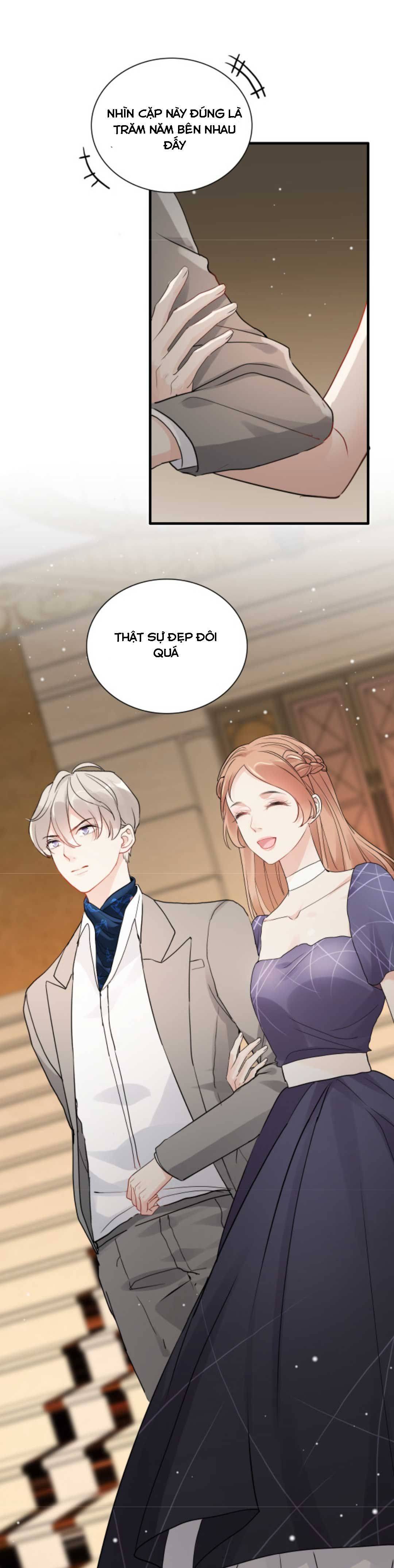 Cô Vợ Hợp Đồng Bỏ Trốn Của Tổng Giám Đốc - Chap 428