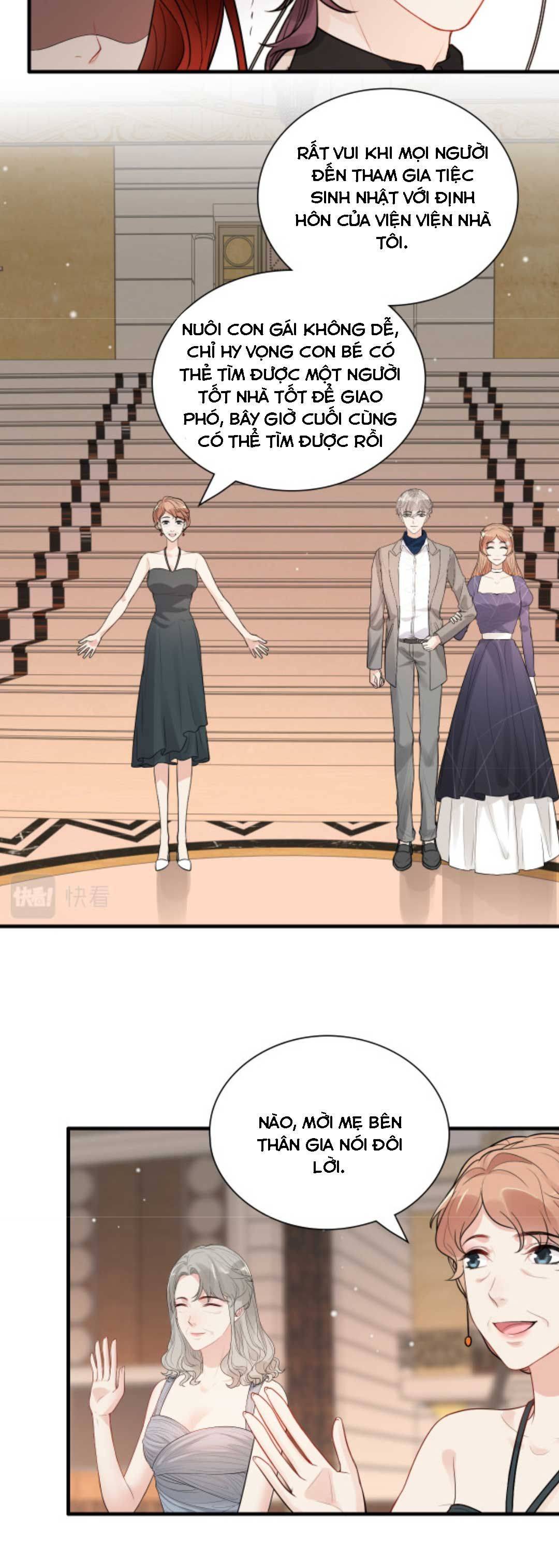 Cô Vợ Hợp Đồng Bỏ Trốn Của Tổng Giám Đốc - Chap 428