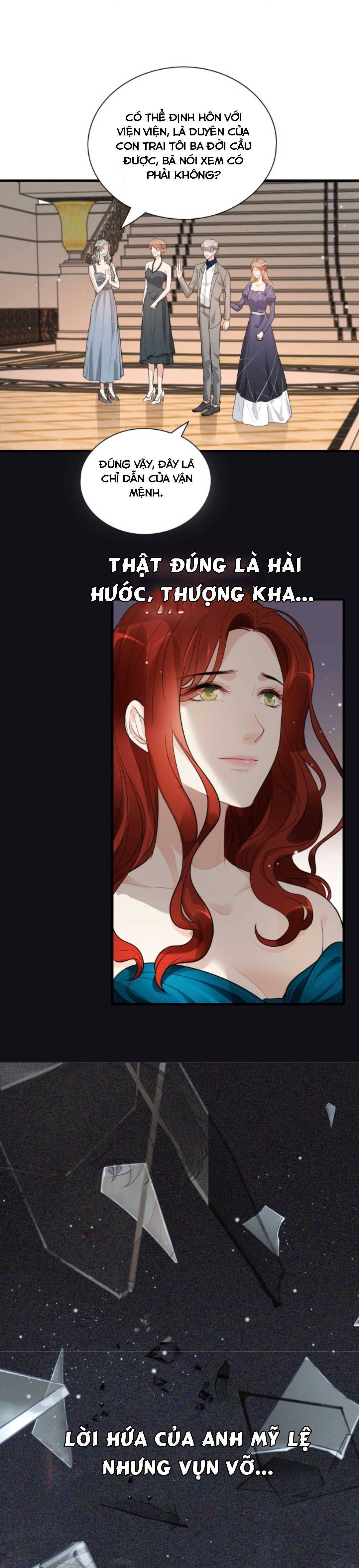 Cô Vợ Hợp Đồng Bỏ Trốn Của Tổng Giám Đốc - Chap 428