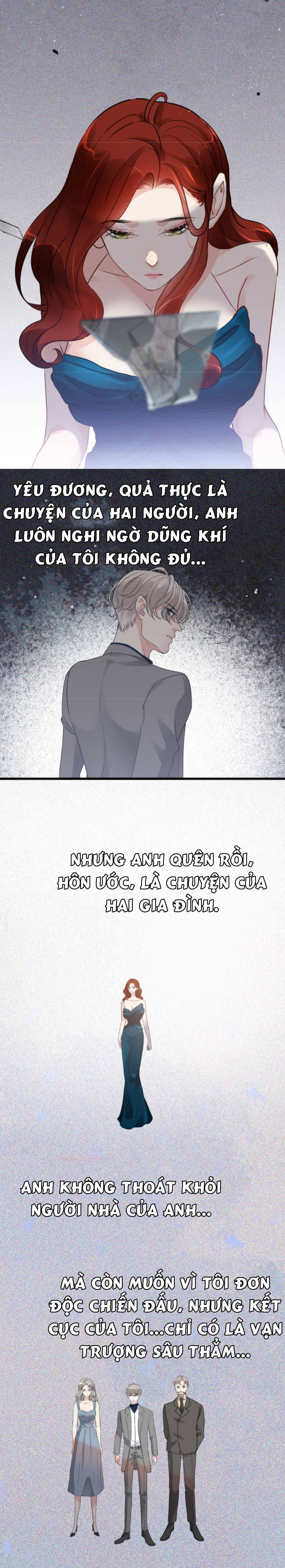 Cô Vợ Hợp Đồng Bỏ Trốn Của Tổng Giám Đốc - Chap 428