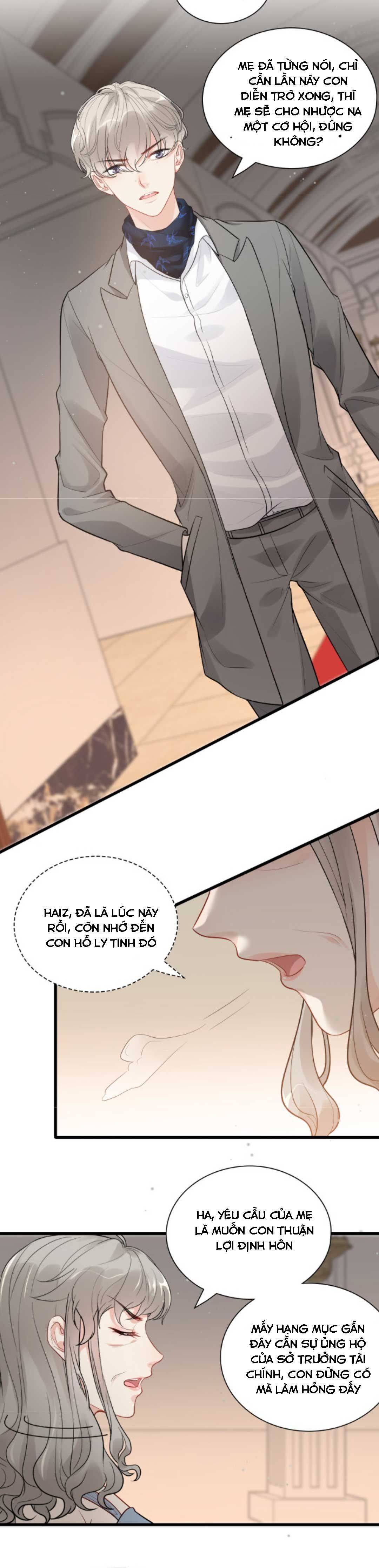 Cô Vợ Hợp Đồng Bỏ Trốn Của Tổng Giám Đốc - Chap 428