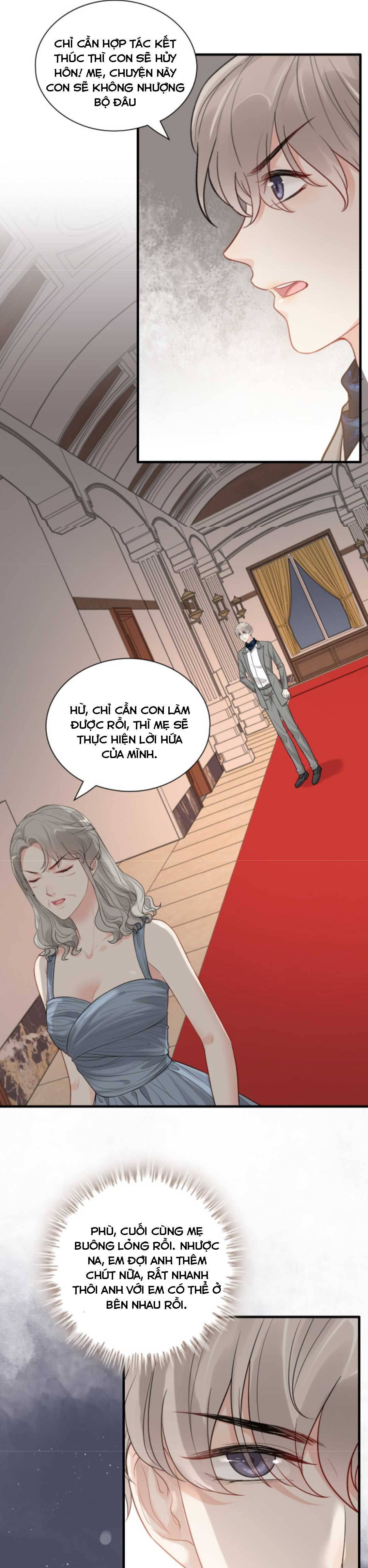 Cô Vợ Hợp Đồng Bỏ Trốn Của Tổng Giám Đốc - Chap 428