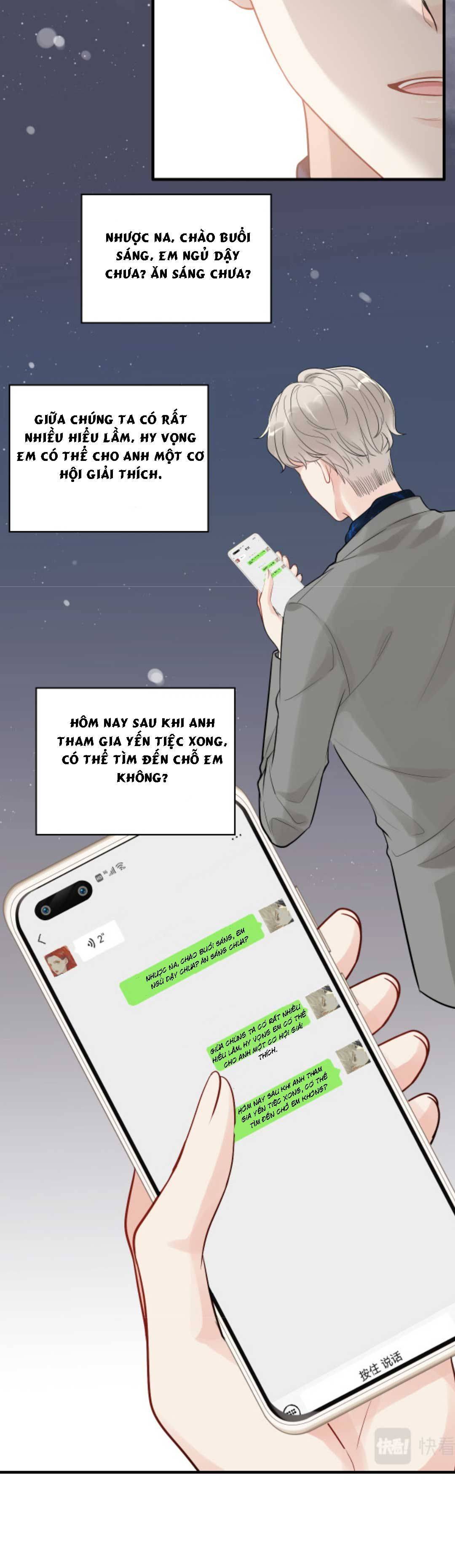 Cô Vợ Hợp Đồng Bỏ Trốn Của Tổng Giám Đốc - Chap 428