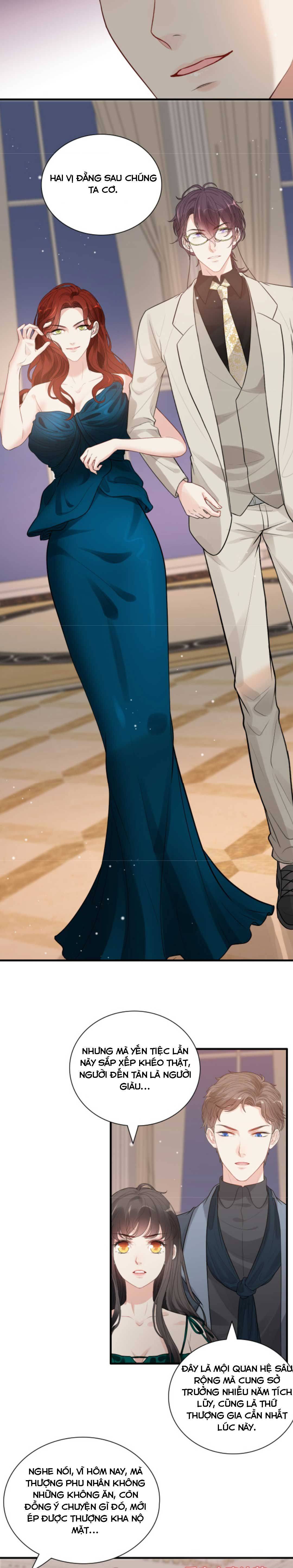 Cô Vợ Hợp Đồng Bỏ Trốn Của Tổng Giám Đốc - Chap 428