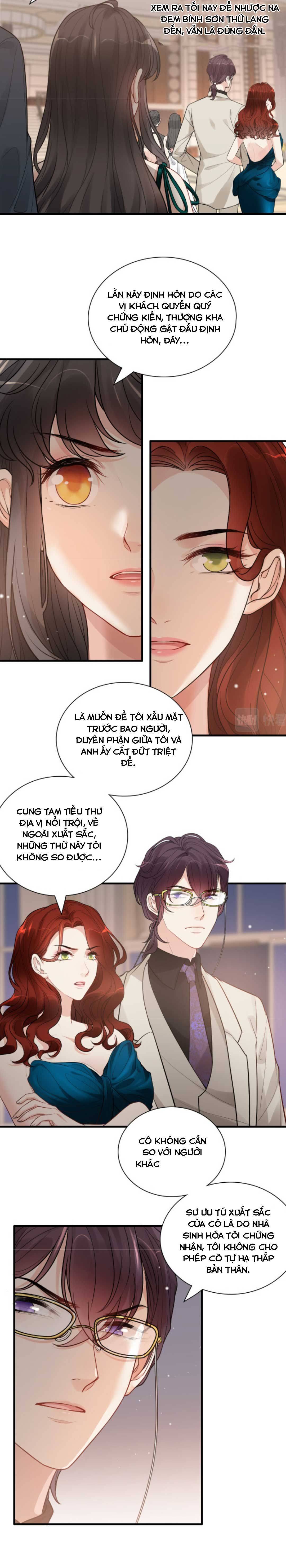 Cô Vợ Hợp Đồng Bỏ Trốn Của Tổng Giám Đốc - Chap 428