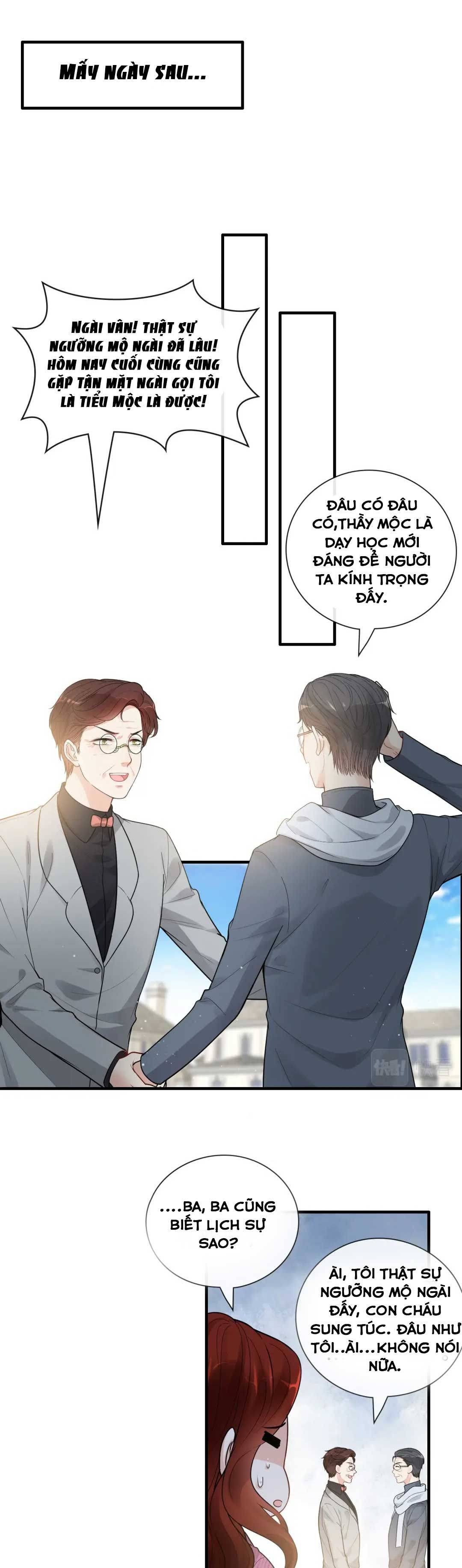 Cô Vợ Hợp Đồng Bỏ Trốn Của Tổng Giám Đốc - Chap 429+430