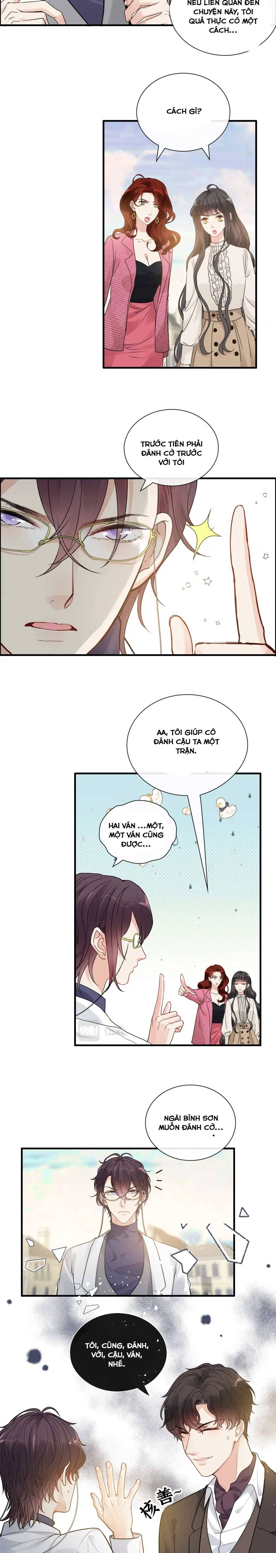 Cô Vợ Hợp Đồng Bỏ Trốn Của Tổng Giám Đốc - Chap 429+430