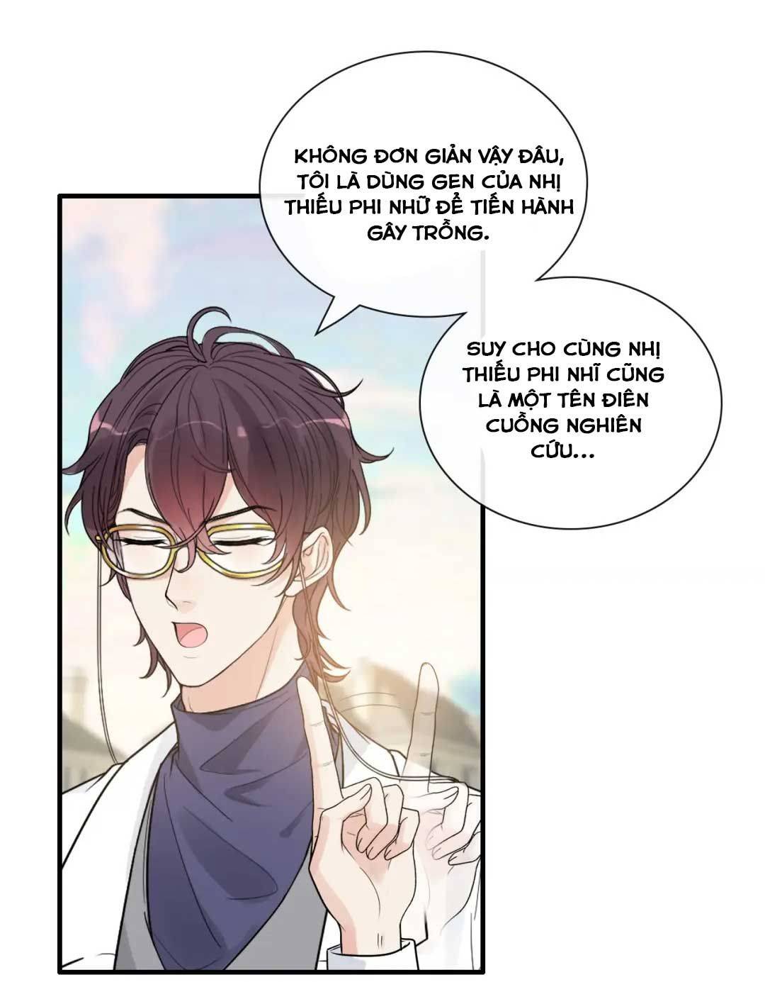 Cô Vợ Hợp Đồng Bỏ Trốn Của Tổng Giám Đốc - Chap 429+430