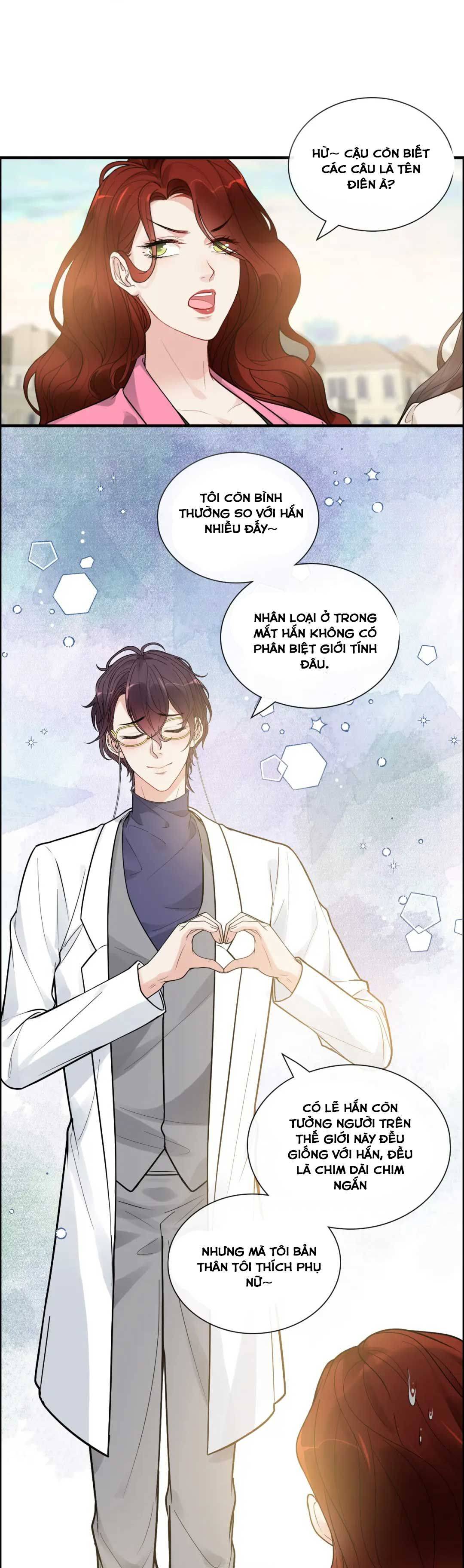 Cô Vợ Hợp Đồng Bỏ Trốn Của Tổng Giám Đốc - Chap 429+430