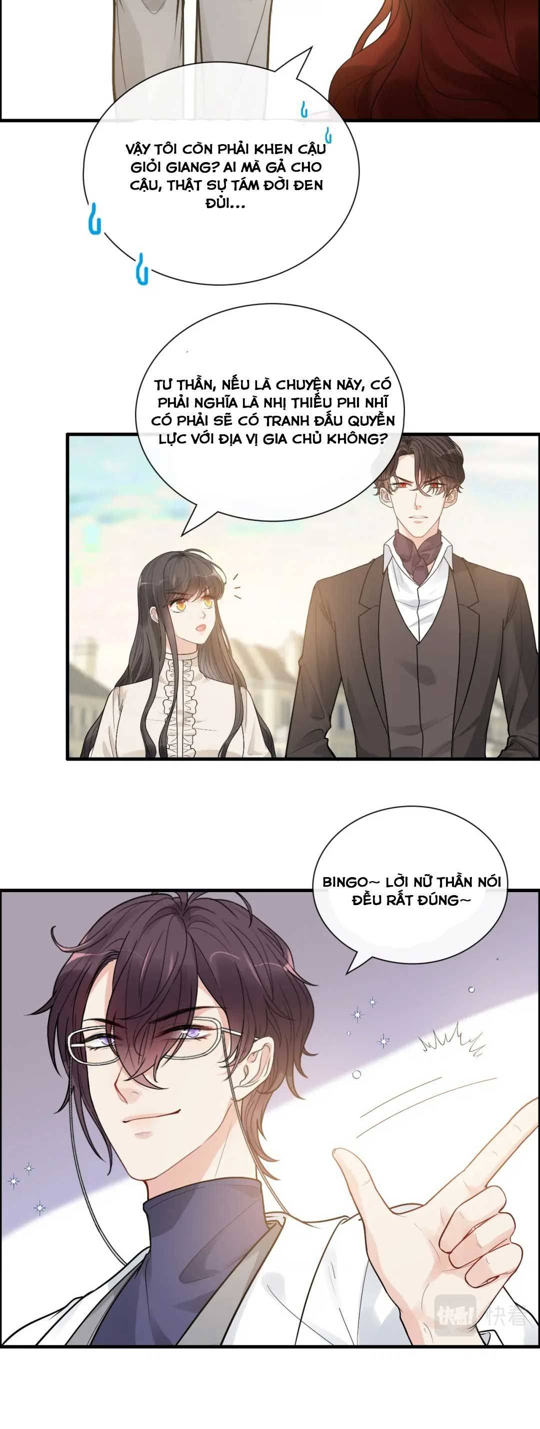 Cô Vợ Hợp Đồng Bỏ Trốn Của Tổng Giám Đốc - Chap 429+430