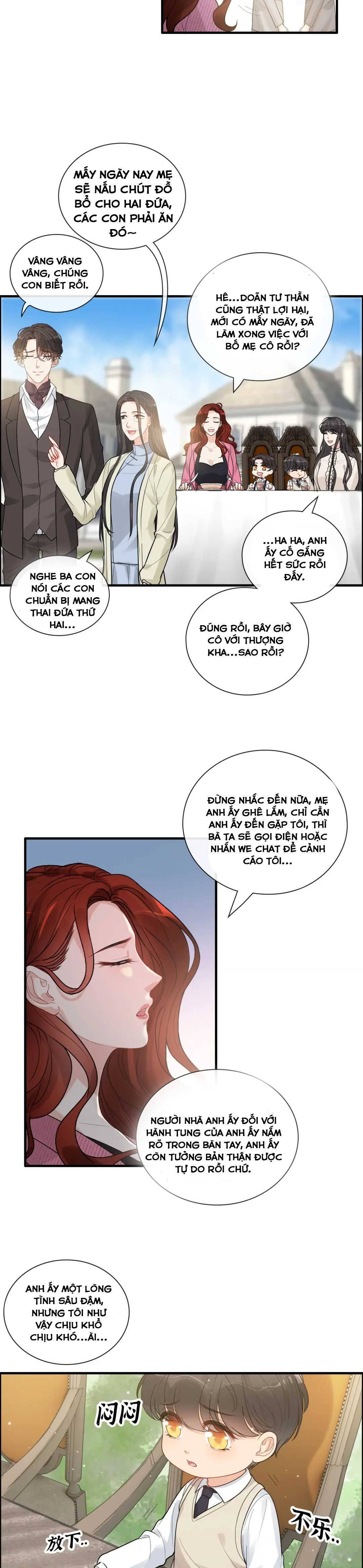 Cô Vợ Hợp Đồng Bỏ Trốn Của Tổng Giám Đốc - Chap 429+430