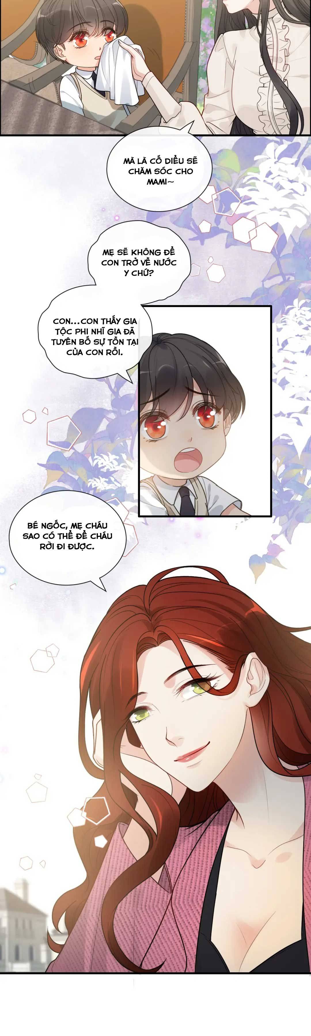 Cô Vợ Hợp Đồng Bỏ Trốn Của Tổng Giám Đốc - Chap 429+430