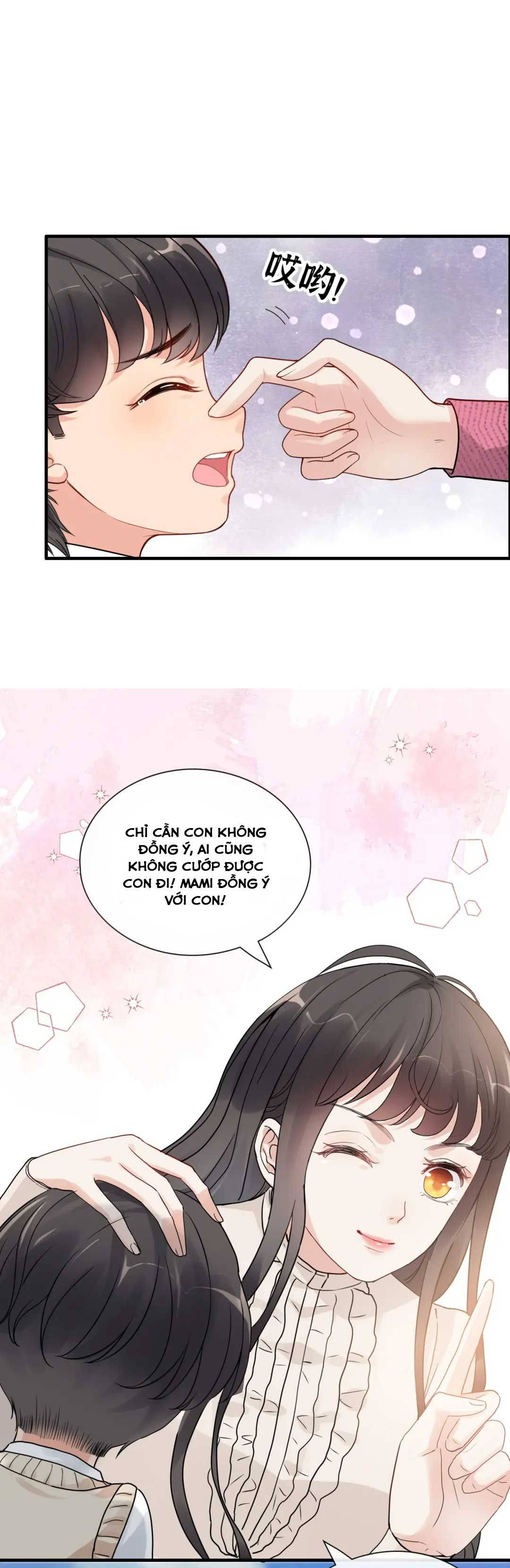 Cô Vợ Hợp Đồng Bỏ Trốn Của Tổng Giám Đốc - Chap 429+430