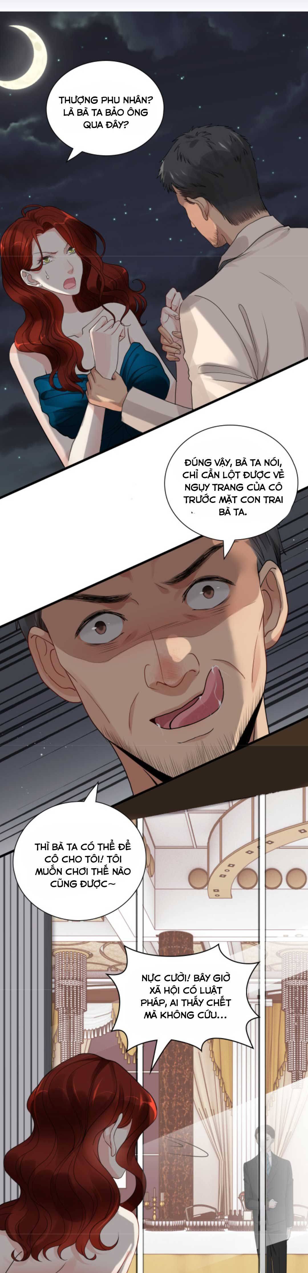 Cô Vợ Hợp Đồng Bỏ Trốn Của Tổng Giám Đốc - Chap 431