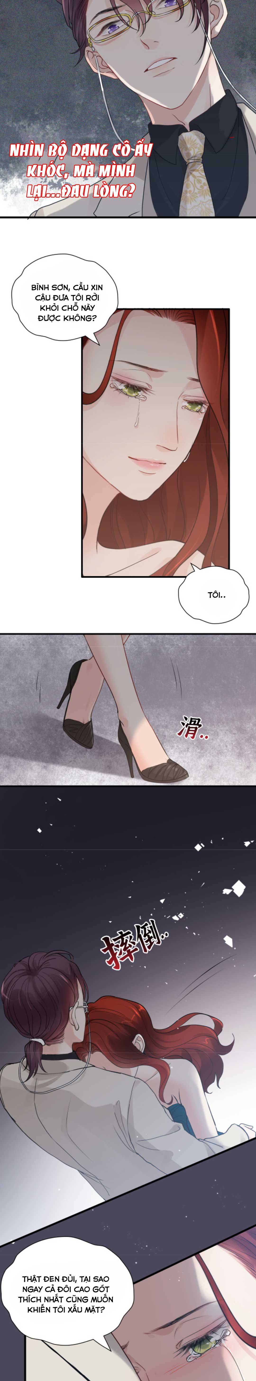 Cô Vợ Hợp Đồng Bỏ Trốn Của Tổng Giám Đốc - Chap 431