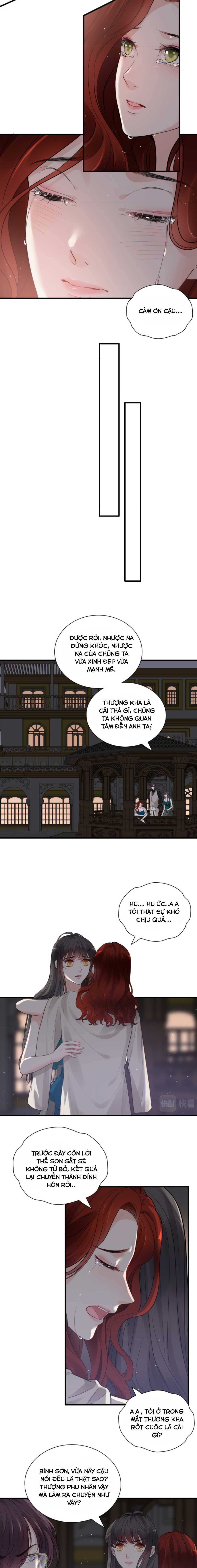 Cô Vợ Hợp Đồng Bỏ Trốn Của Tổng Giám Đốc - Chap 431