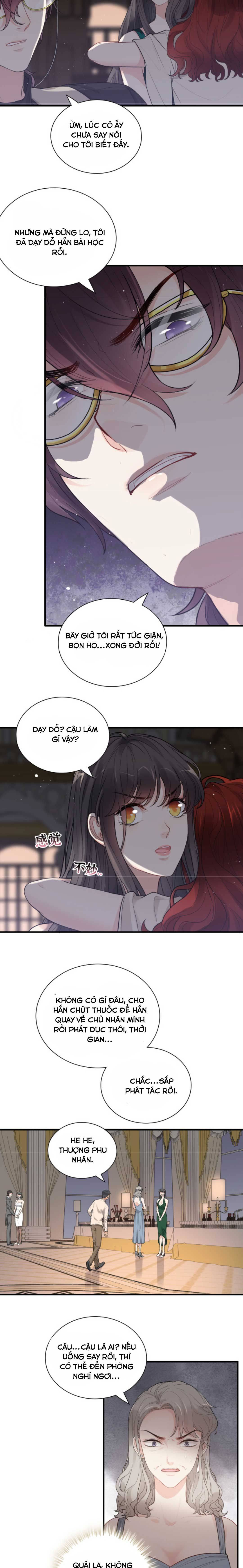 Cô Vợ Hợp Đồng Bỏ Trốn Của Tổng Giám Đốc - Chap 431