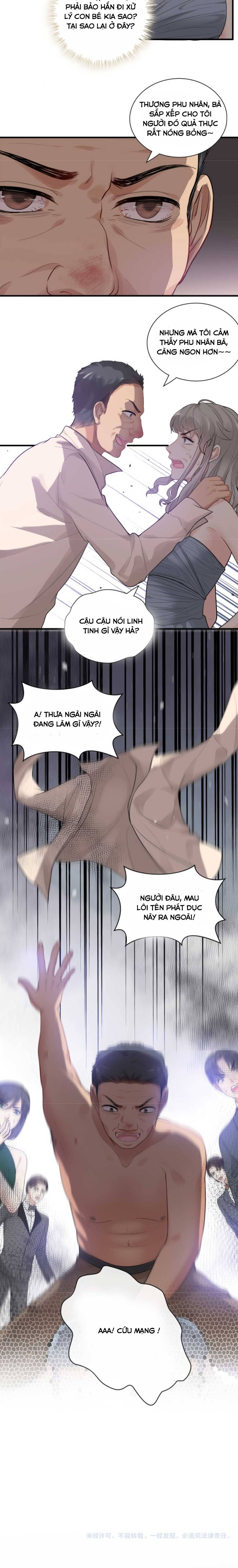 Cô Vợ Hợp Đồng Bỏ Trốn Của Tổng Giám Đốc - Chap 431