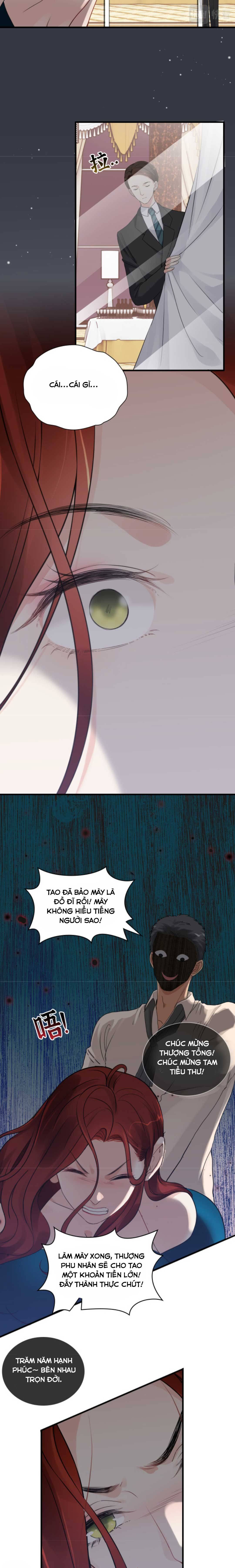 Cô Vợ Hợp Đồng Bỏ Trốn Của Tổng Giám Đốc - Chap 431