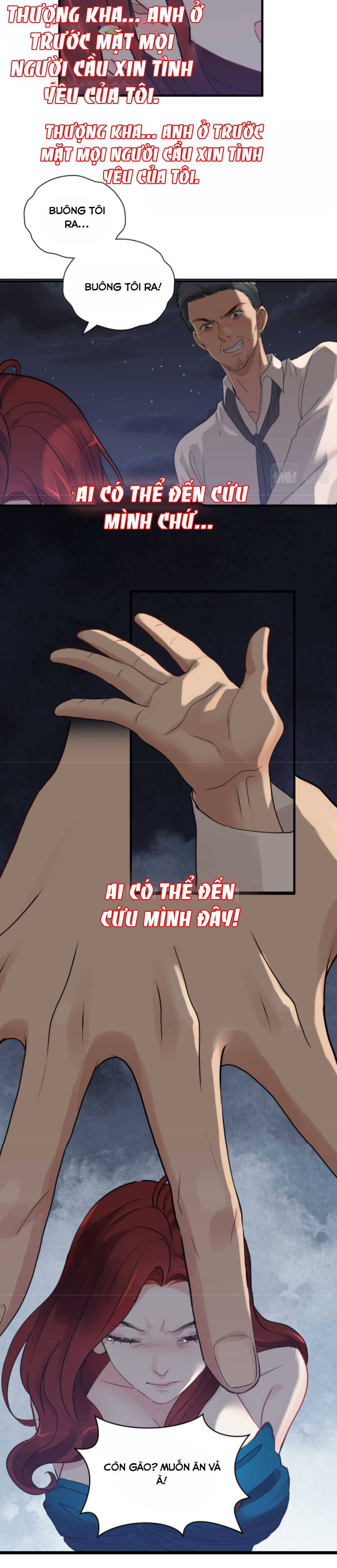 Cô Vợ Hợp Đồng Bỏ Trốn Của Tổng Giám Đốc - Chap 431