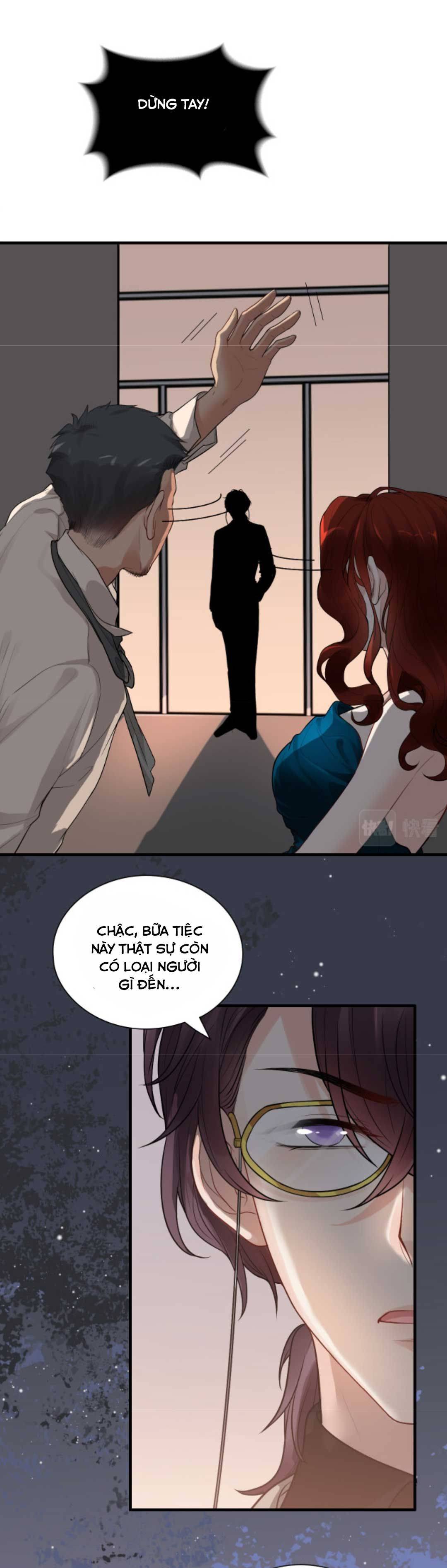 Cô Vợ Hợp Đồng Bỏ Trốn Của Tổng Giám Đốc - Chap 431