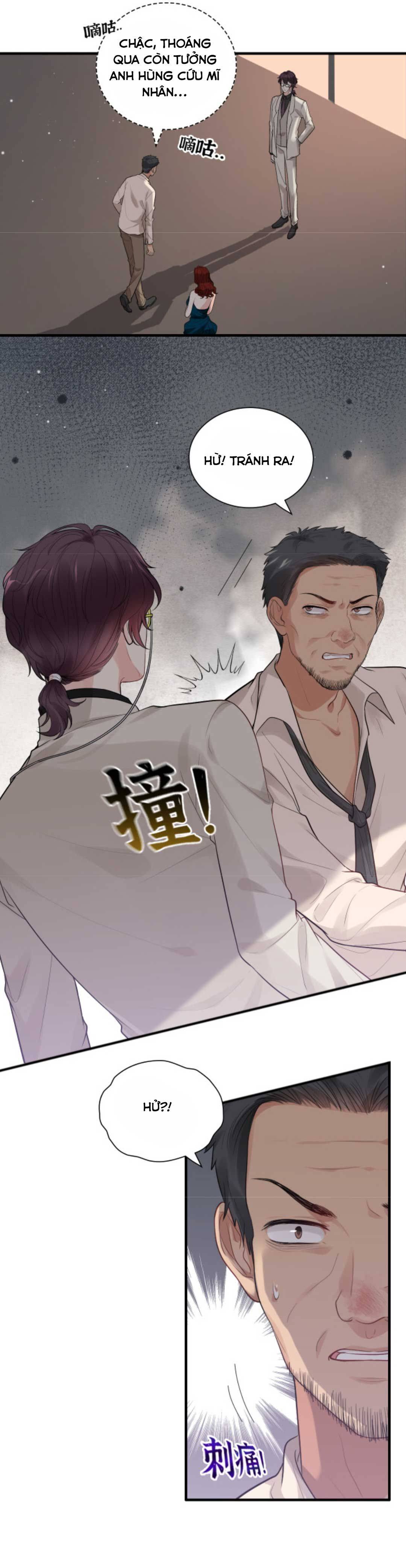 Cô Vợ Hợp Đồng Bỏ Trốn Của Tổng Giám Đốc - Chap 431