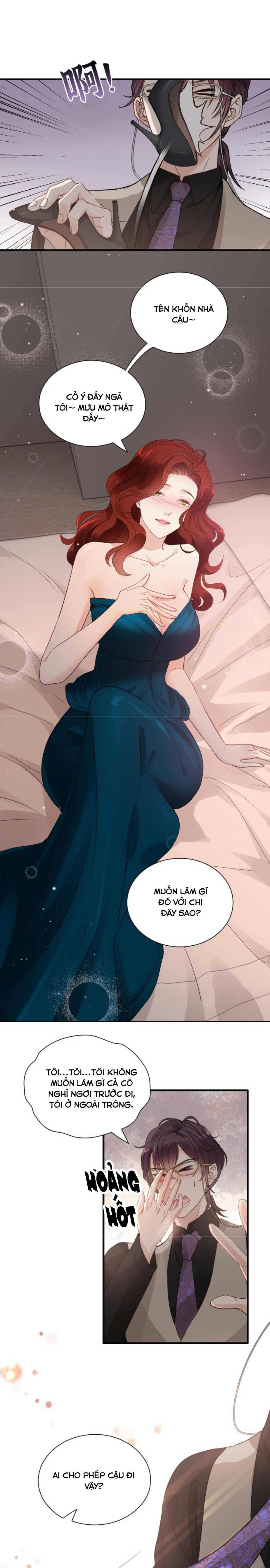 Cô Vợ Hợp Đồng Bỏ Trốn Của Tổng Giám Đốc - Chap 432