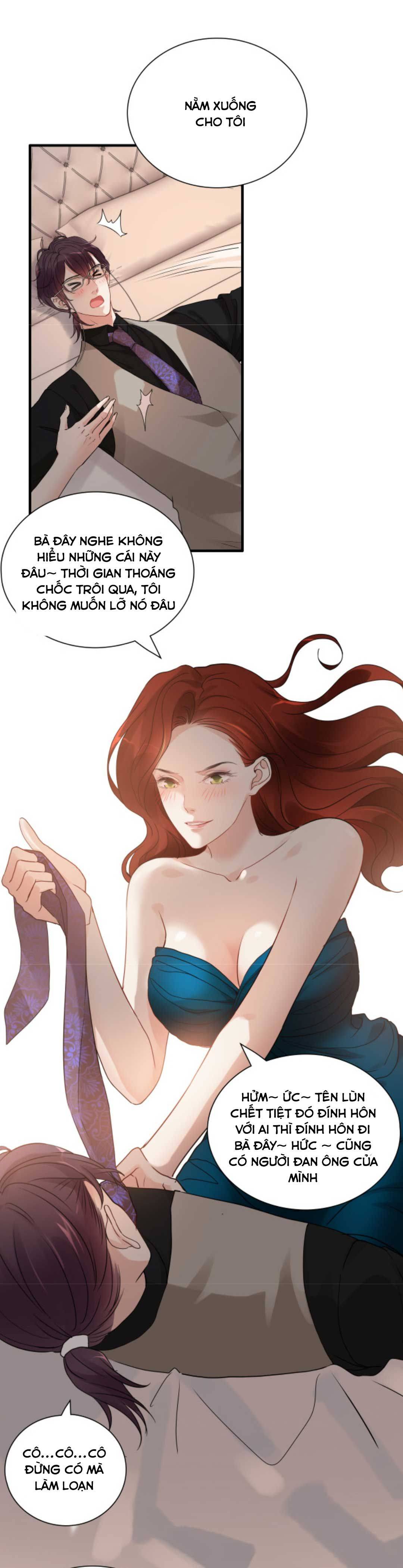 Cô Vợ Hợp Đồng Bỏ Trốn Của Tổng Giám Đốc - Chap 432