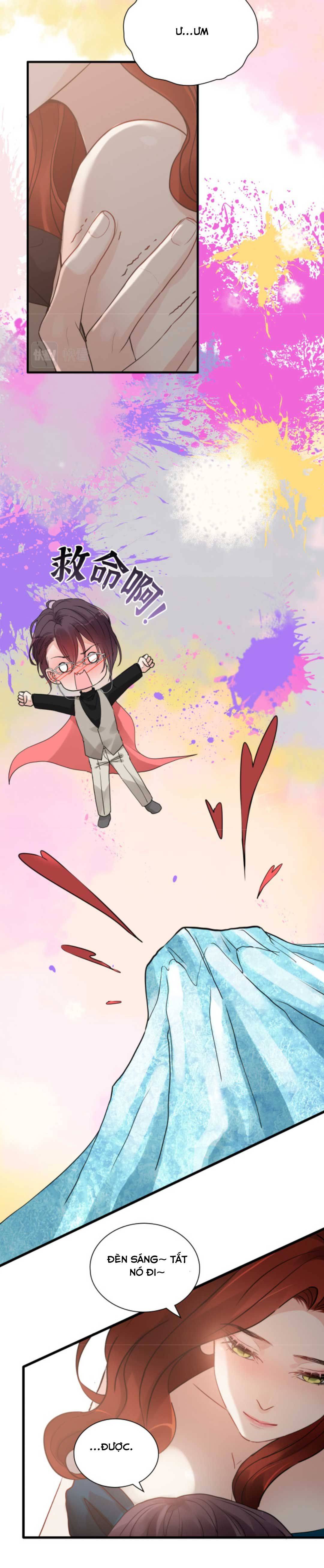 Cô Vợ Hợp Đồng Bỏ Trốn Của Tổng Giám Đốc - Chap 432