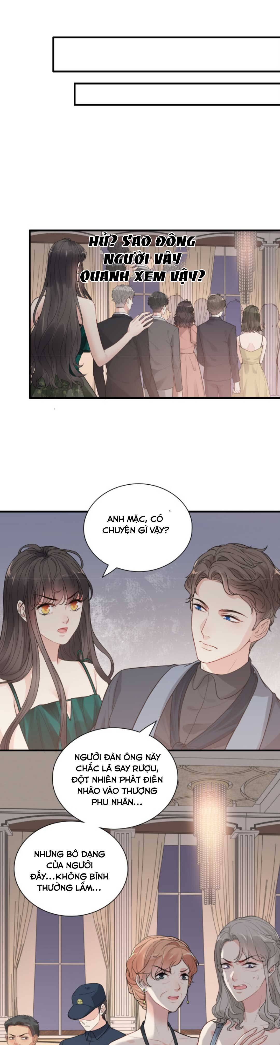 Cô Vợ Hợp Đồng Bỏ Trốn Của Tổng Giám Đốc - Chap 432