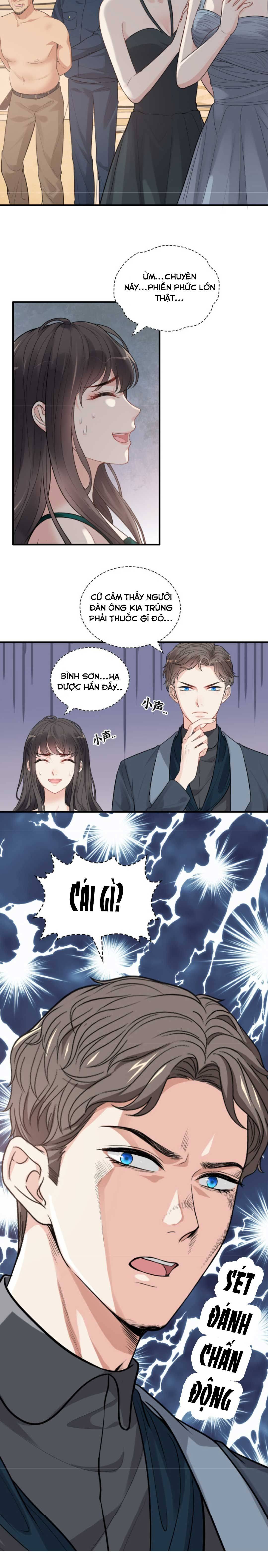 Cô Vợ Hợp Đồng Bỏ Trốn Của Tổng Giám Đốc - Chap 432