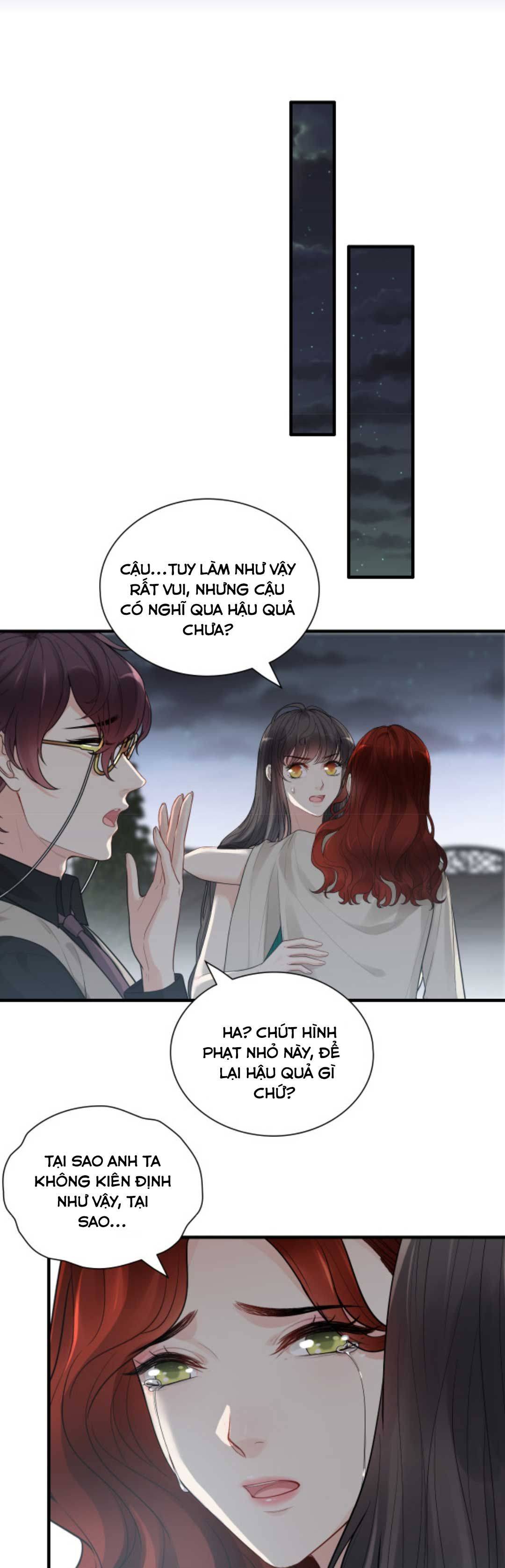 Cô Vợ Hợp Đồng Bỏ Trốn Của Tổng Giám Đốc - Chap 432