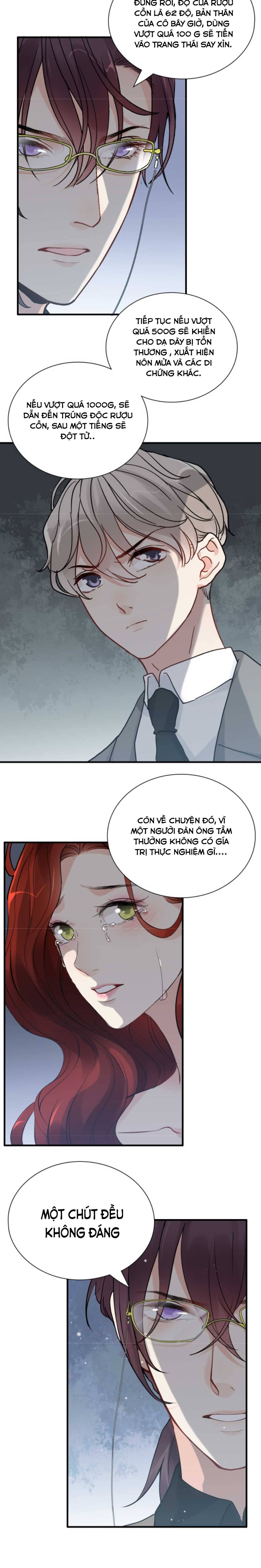 Cô Vợ Hợp Đồng Bỏ Trốn Của Tổng Giám Đốc - Chap 432