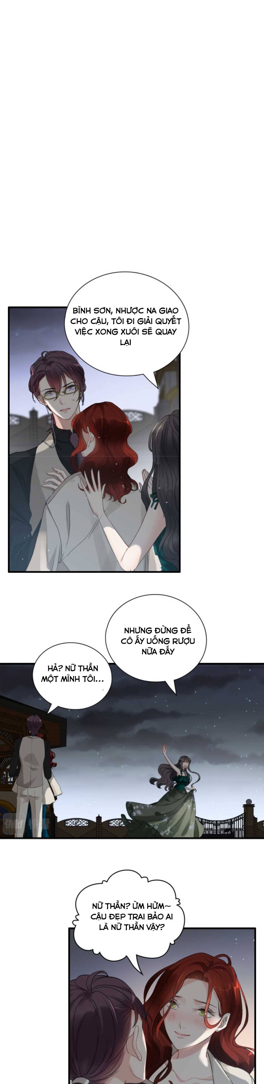 Cô Vợ Hợp Đồng Bỏ Trốn Của Tổng Giám Đốc - Chap 432