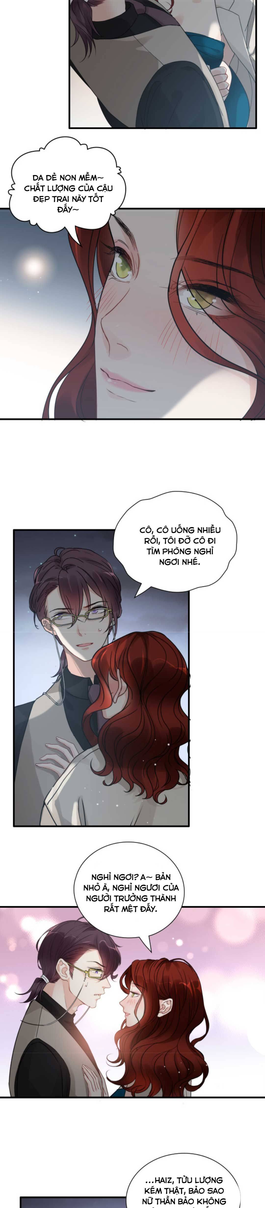 Cô Vợ Hợp Đồng Bỏ Trốn Của Tổng Giám Đốc - Chap 432