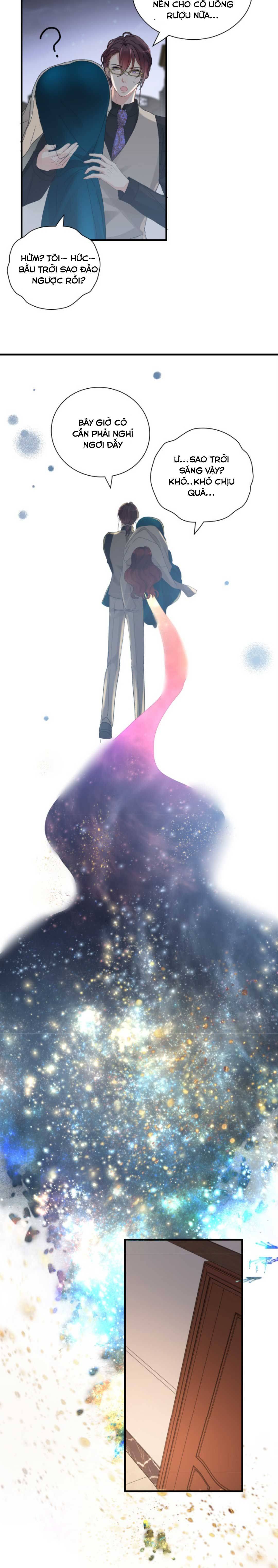 Cô Vợ Hợp Đồng Bỏ Trốn Của Tổng Giám Đốc - Chap 432