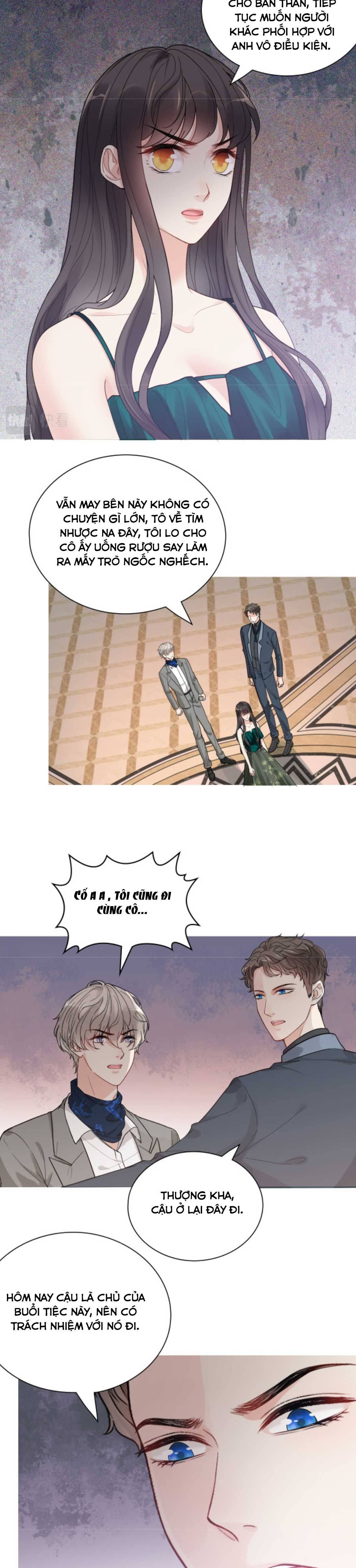 Cô Vợ Hợp Đồng Bỏ Trốn Của Tổng Giám Đốc - Chap 433