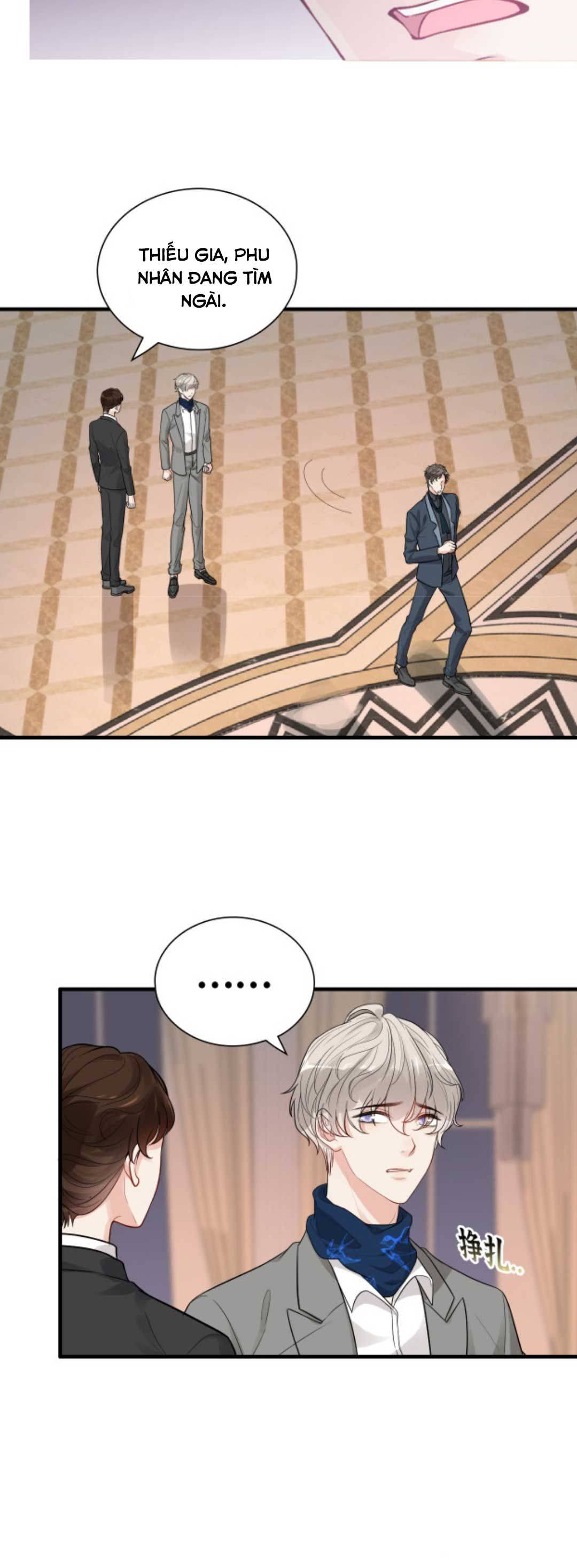 Cô Vợ Hợp Đồng Bỏ Trốn Của Tổng Giám Đốc - Chap 433