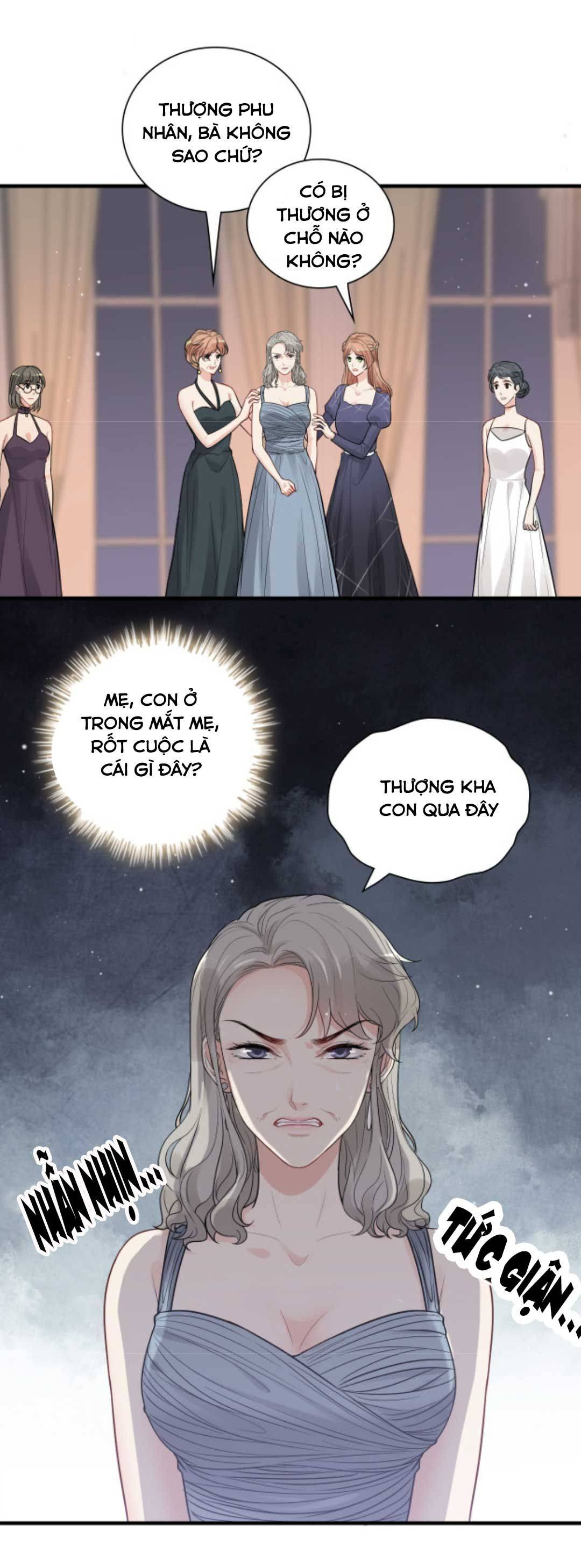 Cô Vợ Hợp Đồng Bỏ Trốn Của Tổng Giám Đốc - Chap 433