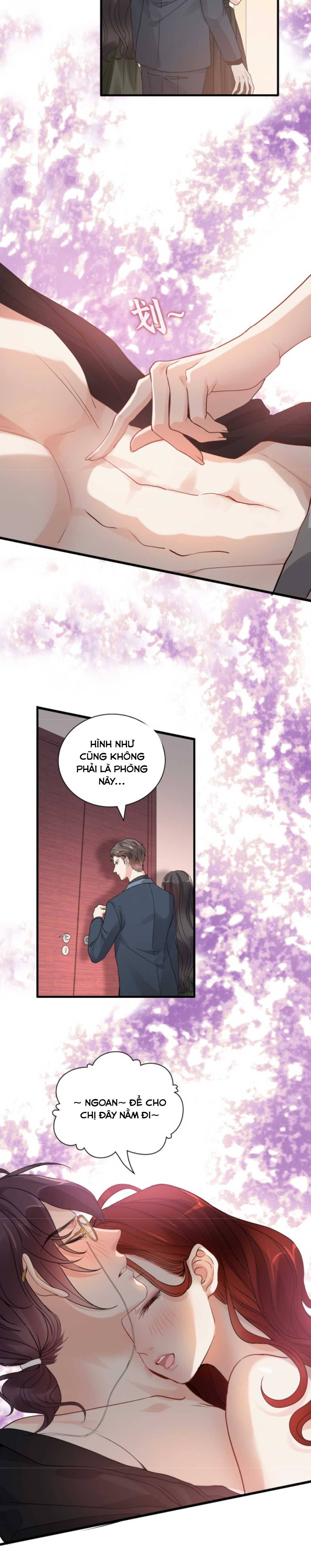 Cô Vợ Hợp Đồng Bỏ Trốn Của Tổng Giám Đốc - Chap 433