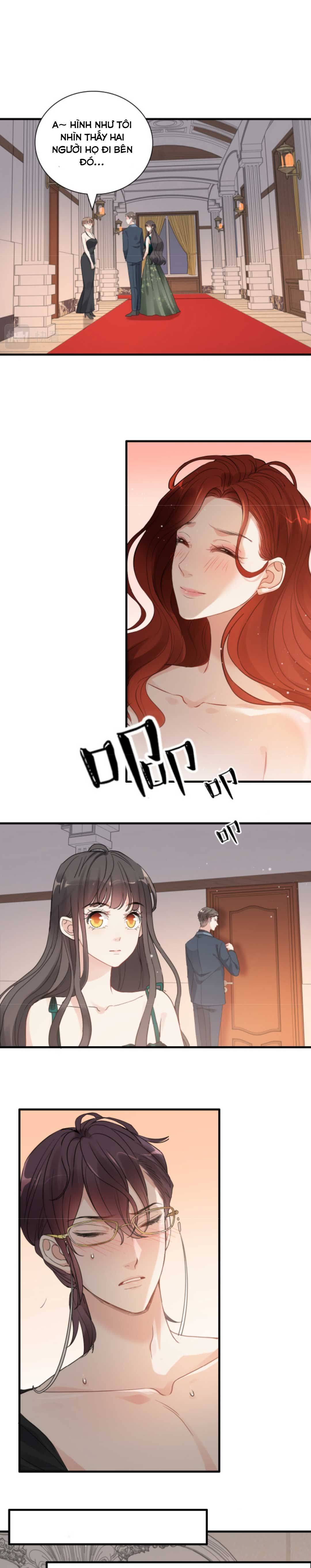 Cô Vợ Hợp Đồng Bỏ Trốn Của Tổng Giám Đốc - Chap 433