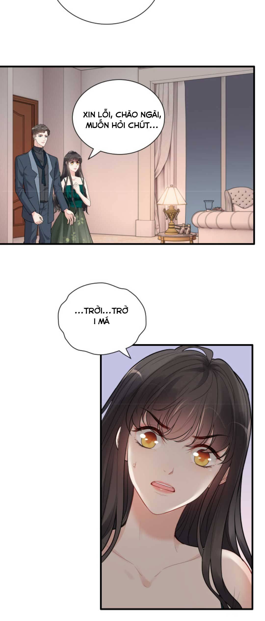 Cô Vợ Hợp Đồng Bỏ Trốn Của Tổng Giám Đốc - Chap 433