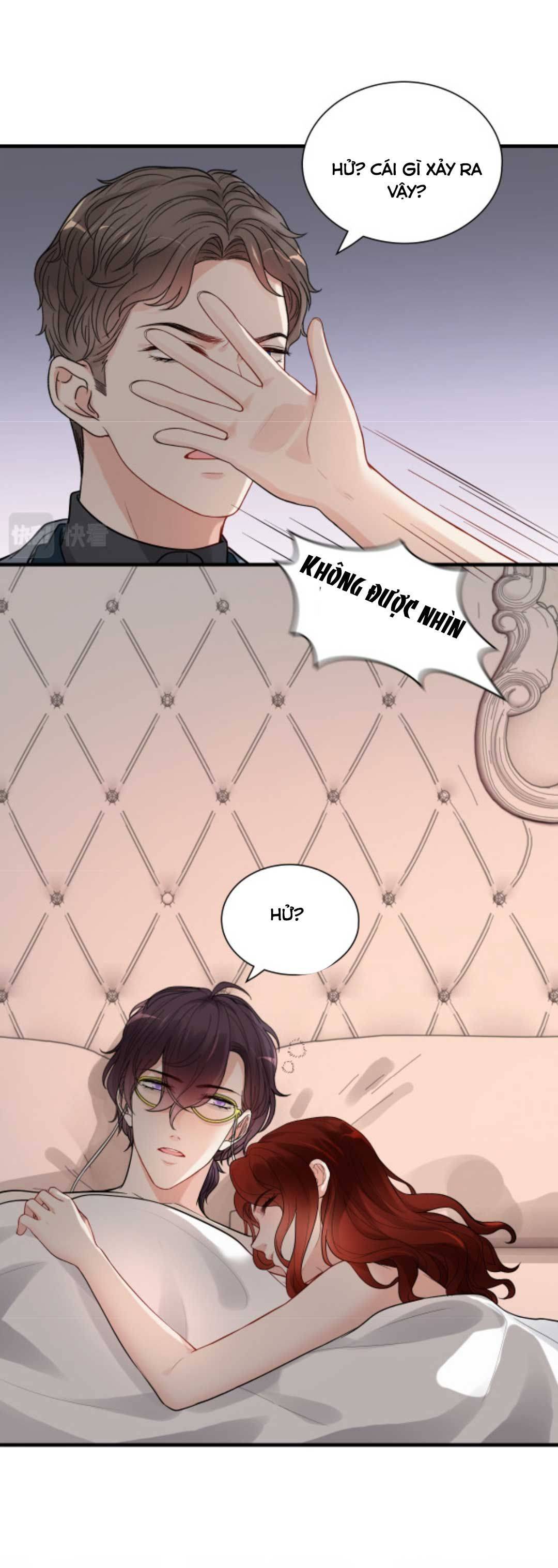 Cô Vợ Hợp Đồng Bỏ Trốn Của Tổng Giám Đốc - Chap 433